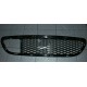 51117054459 GRIGLIA CENTRALE PARAURTI ANTERIORE NUOVO ORIGINALE BMW SERIE 3