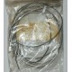 12520007171 CONTATTO FEMMINA SLK 2.8 CON CAVO 0.5-1.0 MM² NUOVO ORIGINALE BMW 