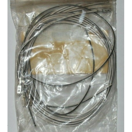 12520007171 CONTATTO FEMMINA SLK 2.8 CON CAVO 0.5-1.0 MM² NUOVO ORIGINALE BMW 