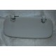 51162753552 ALETTA PARASOLE LIGHT GREY NUOVO ORIGINALE MINI R55-R56