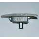 63136920731 FRECCIA LATERALE SINISTRA BIANCA NUOVO ORIGINALE BMW SERIE 3 E46