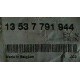 13537791944 BULLONE NUOVO ORIGINALE BMW 