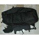 52107254855 RIVESTIMENTO SCHIENALE ANT SX IN PELLE NERA NUOVO E ORIGINALE BMW X6