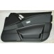 51417076764 PANNELLO DI RIVESTIMENTO IN PELLE PORTA ANT DX ORIGINALE BMW E60 61