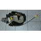 51217202136 MOTORE ATTUATORE SERRATURA ANT. DX NUOVO ORIGINALE BMW SERIE7 E65-66