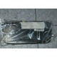 51168036031 SET PANNELLI DECORATIVI GLACIER SILVER NUOVO ORIGINALE BMW SERIE 3