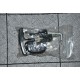 82720137716 BARRE PORTABICI DA TURISMO NUOVO ORIGINALE BMW 