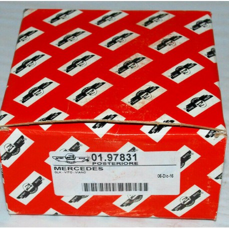 01.97831 AUTOKIT CUSCINETTO RUOTA POSTERIORE PER MERCEDES-BENZ VIANO VITO