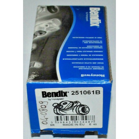 251061B BENDIX CILINDRETTO FRENO POSTERIORE SX PER CITROEN C2 C3