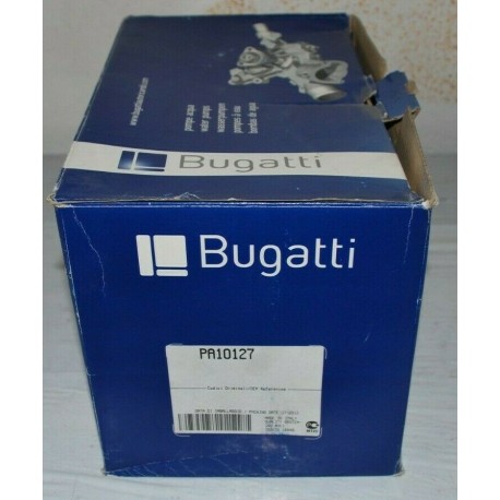 PA10127 POMPA ACQUA BUGATTI PER TOYOTA AVENSIS, COROLLA
