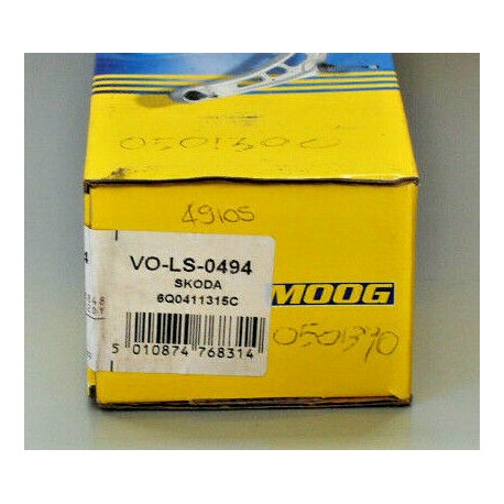 VO-LS-0494 MOOG STABILIZZATORE BIELLETTA PER POLO FABIA IBIZA A1 VW SEAT SKODA