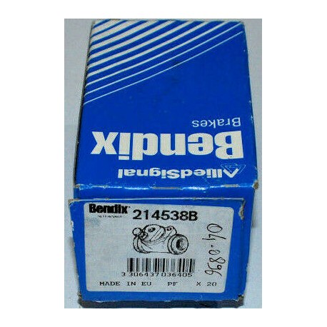 214538B BENDIX CILINDRETTO FRENO POST. PER TOYOTA YARIS