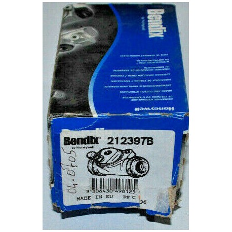 212397B BENDIX CILINDRETTO FRENO POSTERIORE PER SKODA FELICIA FAVORIT VW CADDY