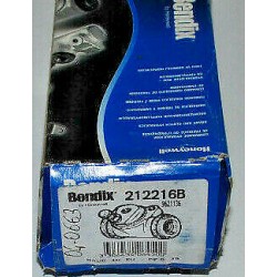 212216B BENDIX CILINDRETTO FRENO POSTERIORE PER NISSAN MICRA 