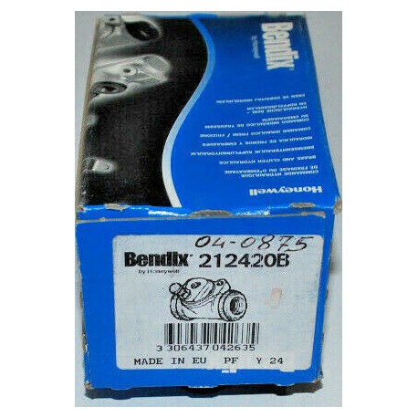 212420B BENDIX CILINDRETTO FRENO POST. PER FIAT SEDICI YPSILON AGILA SWIFT SX4