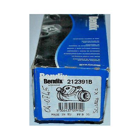 212391B BENDIX CILINDRETTO FRENO POST. PER  MERCEDES-BENZ CLASSE A