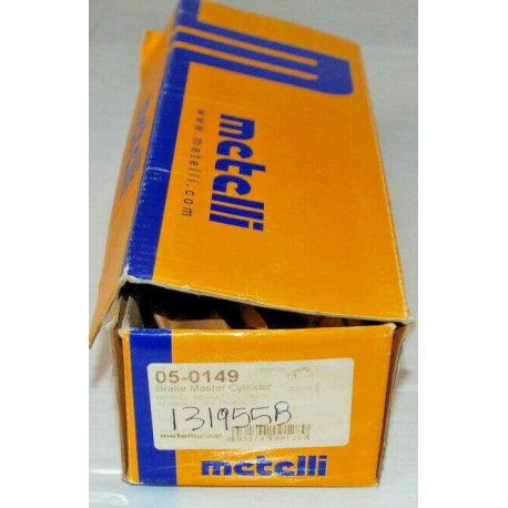 05-0149 METELLI CILINDRO MAESTRO FRENO PER RENAULT TWINGO