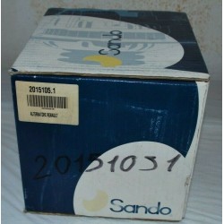 2015105.1 ALTERNATORE NUOVO SANDO PER NISSAN MITSUBISHI OPEL VOLVO RENAULT