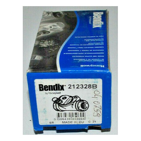 212328B BENDIX CILINDRETTO FRENO POSTERIORE PER NISSAN KUBISTAR RENAULT KANGOO