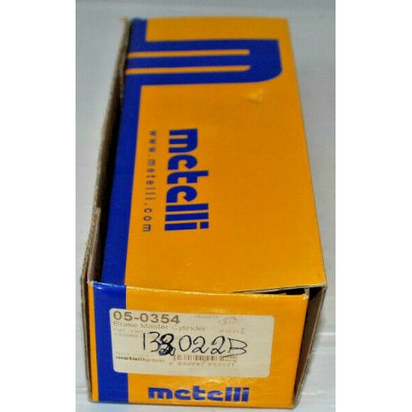05-0354 METELLI CILINDRO MAESTRO FRENO PER FIAT DOBLO I