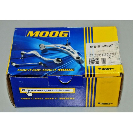 ME-BJ-3697 MOOG GIUNTO DI SUPPORTO/GUIDA PER MERCEDES-BENZ CLASSE E S CLS SL