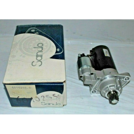 6010255.0 MOTORINO AVVIAMENTO STARTER NUOVO SANDO PER ALFA AUDI SEAT SKODA VW