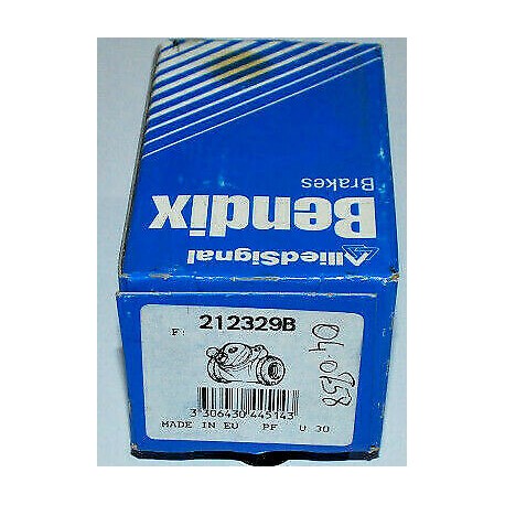 212329B BENDIX CILINDRETTO FRENO POST. PER NISSAN KUBISTAR RENAULT KANGOO