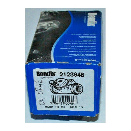 212394B BENDIX CILINDRETTO FRENO POSTERIORE PER FIAT PUNTO II