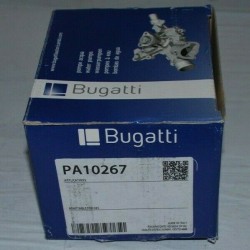 PA10267 POMPA ACQUA BUGATTI PER SEAT IBIZA, SKODA FABIA I, VW POLO 1.9 SDI