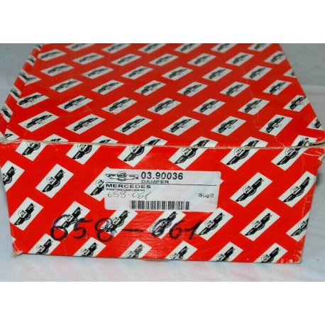 03.90036 PULEGGIA CINGHIA ALBERO GOMITI AUTOKIT PER MERCEDES-BENZ VITO SLK CLK