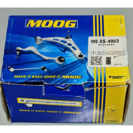 ME-ES-4953 MOOG TESTA BARRA D'ACCOPPIAMENTO PER MERCEDES-BENZ SPRINTER CRAFTER