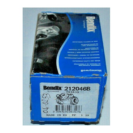 212046B BENDIX CILINDRETTO FRENO POSTERIORE PER FIAT TEMPRA TIPO LANCIA DEDRA