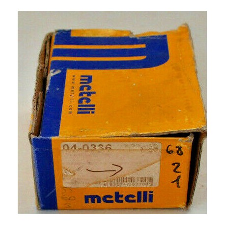 04-0336 METELLI CILINDRETTO FRENO POST. PER FORD TRANSIT