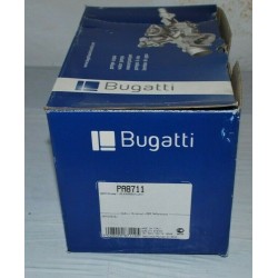 PA8711 POMPA ACQUA BUGATTI PER SEAT AROSA, VW LUPO