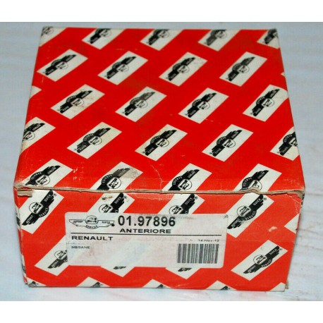 01.97896 AUTOKIT CUSCINETTO RUOTA ANTERIORE PER RENAULT CLIO MEGANE SCENIC