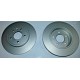 23-0855C IDIA METELLI 2 DISCO FRENO (COPPIA) NUOVO PER AUDI A4 B6/B7, SEAT