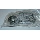 03.80432 AUTOKIT TENDICINGHIA  PER VW FOX LUPO POLO IBIZA CORDOBA SKODA FABIA A2
