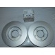 JZW698601AH SET DISCHI FRENO (2 P.ZZI) CON PASTIGLIE "ECO" NUOVO VW