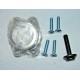 01.97588 AUTOKIT CUSCINETTO MOZZO RUOTA ANTERIORE PER AUDI A6 A8 R8 VW PHAETON