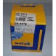 24-1076 POMPA ACQUA METELLI PER CHRYSLER DODGE JEEP LANCIA