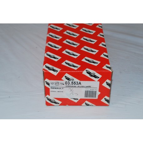 03.553A AUTOKIT Tendicinghia, Cinghia Poly-V PER RENAULT MEGANE I MEGANE SCENIC