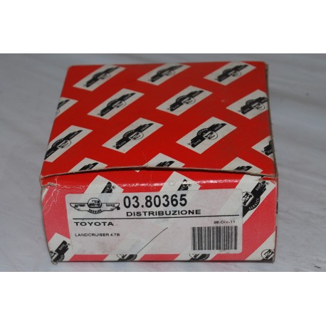 03.80365 AUTOKIT Rullo tenditore PER LEXUS TOYOTA LAND CRUISER