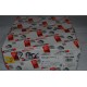 DDF1096 FERODO Disco freno (X2) per DACIA, LADA, NISSAN, RENAULT