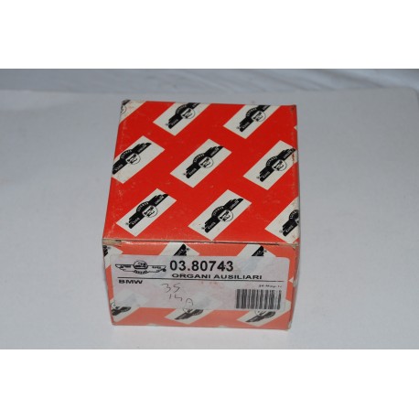 03.80743  AUTOKIT Galoppino PER BMW S5 S6 S7 X5 SSANGYONG JUMPER