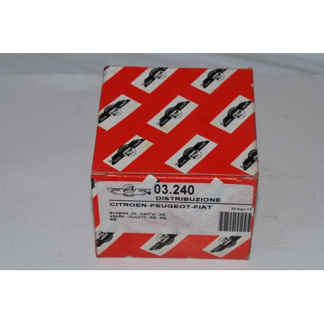 03.240 AUTOKIT Rullo tenditore PER FIAT DUCATO CITROEN PEUGEOT ZETA