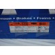 24.0112-0189.1 ATE  Disco freno per chevrolet, opel, vauxhall