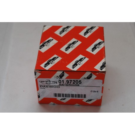 01.97205 AUTOKIT Kit cuscinetto ruota ANT.PER OPEL VAUXHALL DAEWOO
