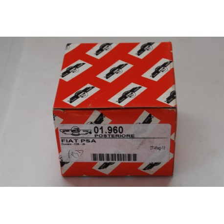 01.960 AUTOKIT Kit cuscinetto ruota PER FIAT DUCATO BOXER JUMPER