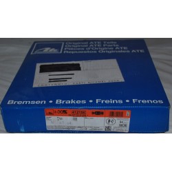 24.0112-0156.1 ATE Disco freno per CITROEN, FIAT, LANCIA, PEUGEOT