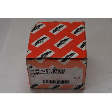 01.97444 AUTOKIT Kit cuscinetto ruota ANT. PER FIAT LANCIA ALFA OPEL ABARTH